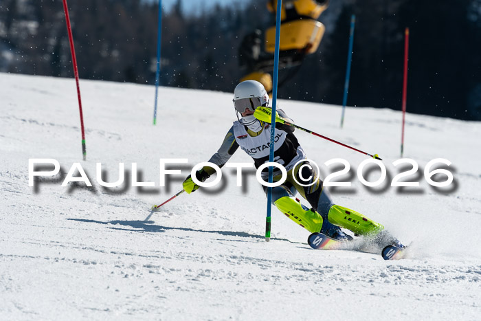 Dt. Schülermeisterschaft U14/U16 SL 22.03.2026