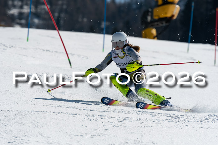 Dt. Schülermeisterschaft U14/U16 SL 22.03.2026