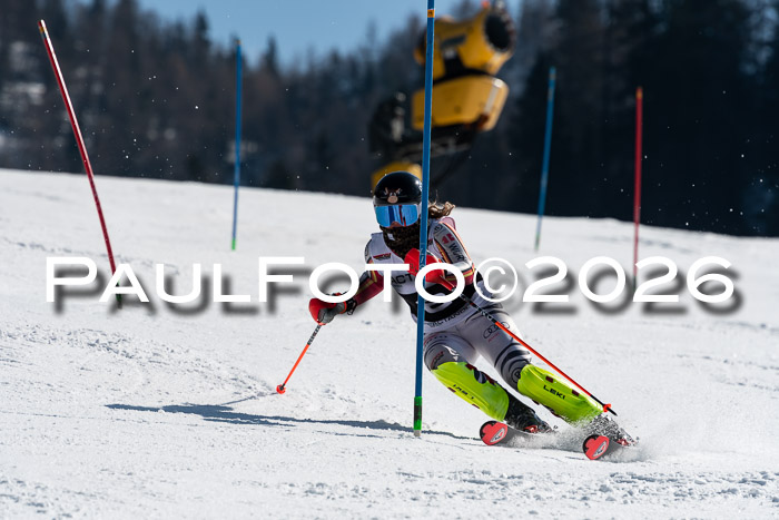 Dt. Schülermeisterschaft U14/U16 SL 22.03.2026