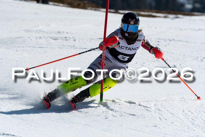 Dt. Schülermeisterschaft U14/U16 SL 22.03.2026