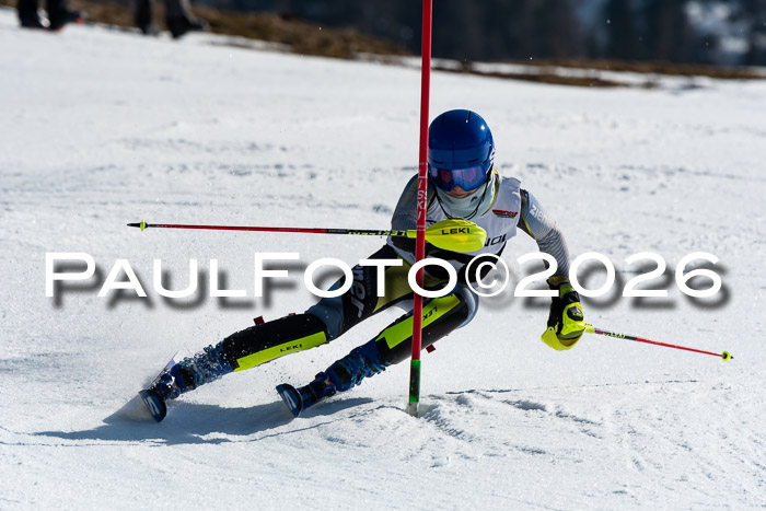 Dt. Schülermeisterschaft U14/U16 SL 22.03.2026