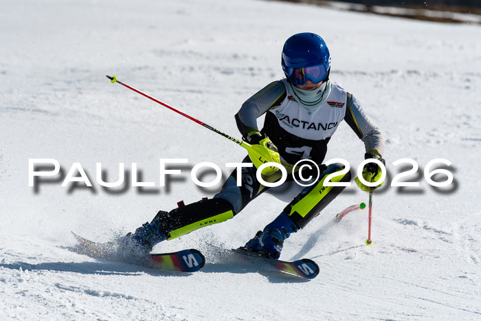 Dt. Schülermeisterschaft U14/U16 SL 22.03.2026
