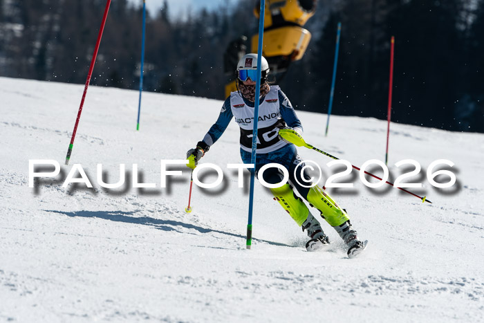 Dt. Schülermeisterschaft U14/U16 SL 22.03.2026