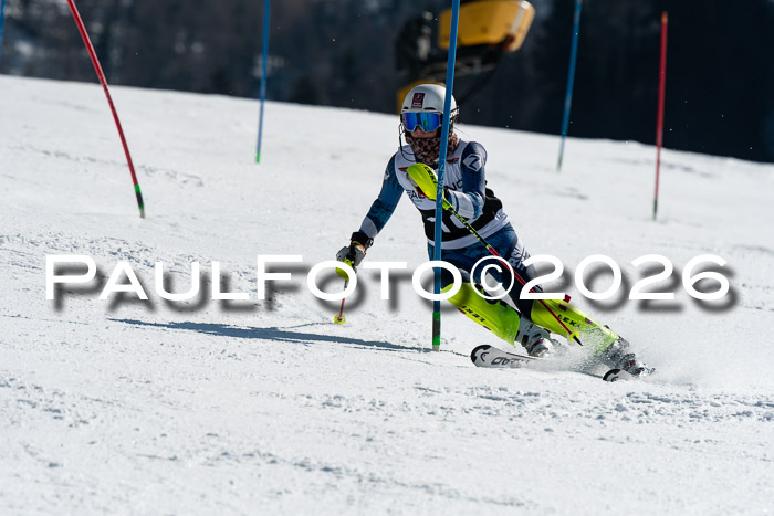 Dt. Schülermeisterschaft U14/U16 SL 22.03.2026