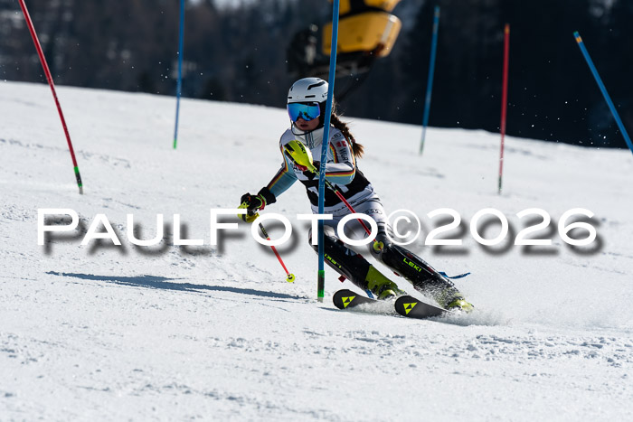Dt. Schülermeisterschaft U14/U16 SL 22.03.2026