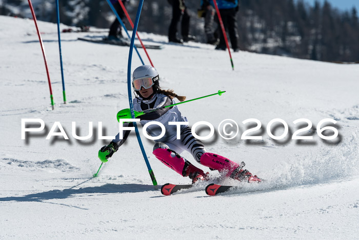 Dt. Schülermeisterschaft U14/U16 SL 22.03.2026