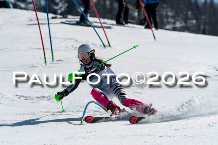 Dt. Schülermeisterschaft U14/U16 SL 22.03.2026