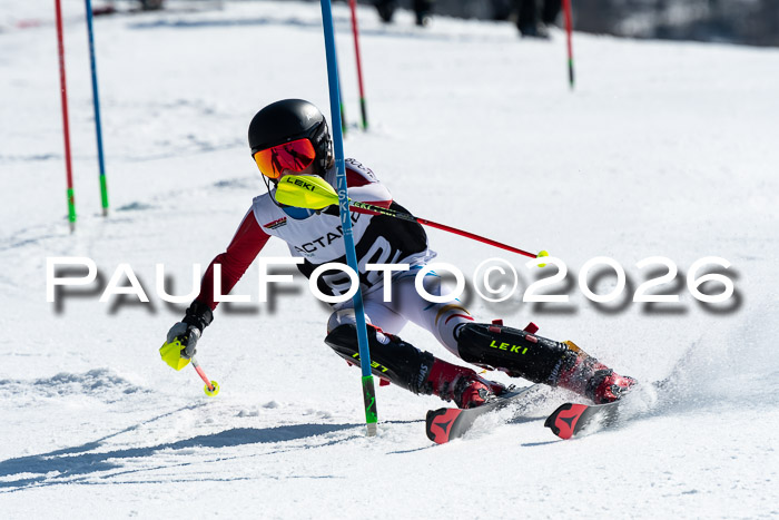 Dt. Schülermeisterschaft U14/U16 SL 22.03.2026