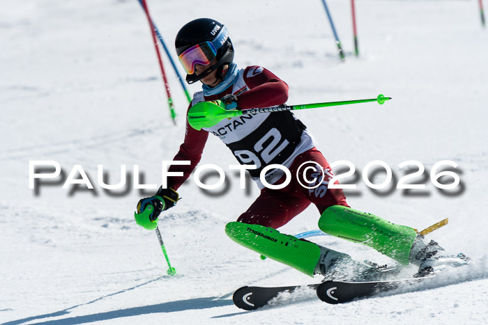 Dt. Schülermeisterschaft U14/U16 SL 22.03.2026
