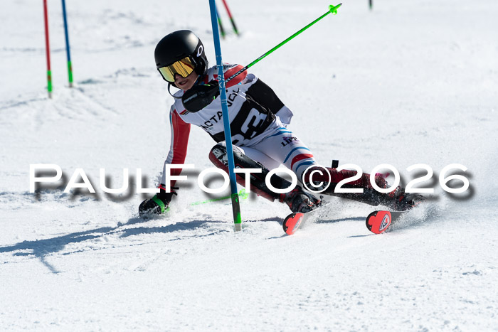 Dt. Schülermeisterschaft U14/U16 SL 22.03.2026
