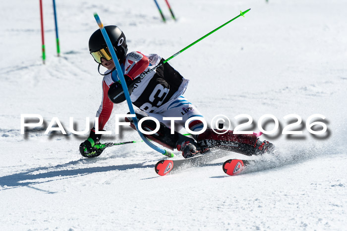 Dt. Schülermeisterschaft U14/U16 SL 22.03.2026