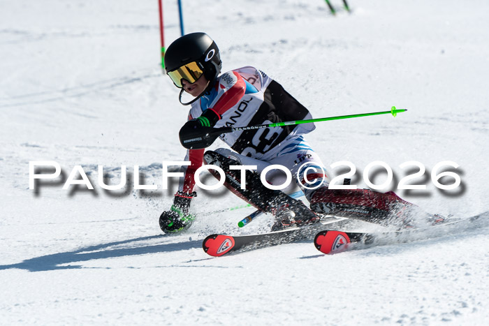 Dt. Schülermeisterschaft U14/U16 SL 22.03.2026