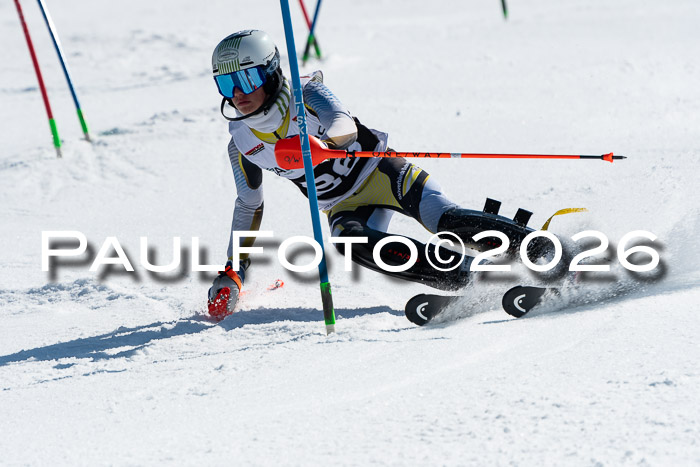 Dt. Schülermeisterschaft U14/U16 SL 22.03.2026