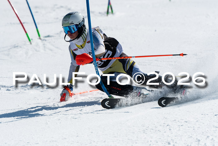 Dt. Schülermeisterschaft U14/U16 SL 22.03.2026