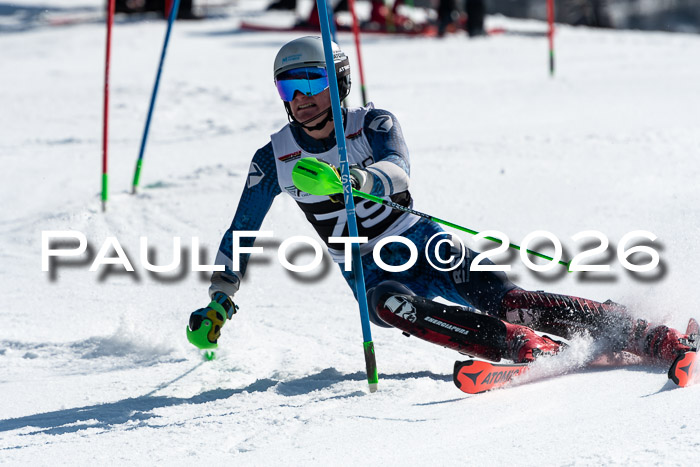 Dt. Schülermeisterschaft U14/U16 SL 22.03.2026