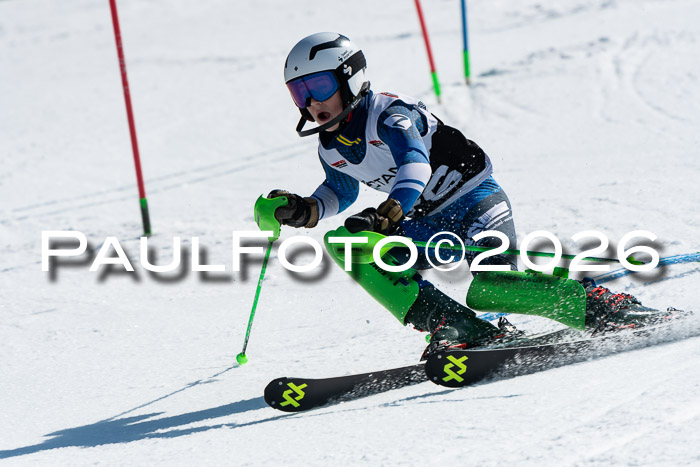 Dt. Schülermeisterschaft U14/U16 SL 22.03.2026