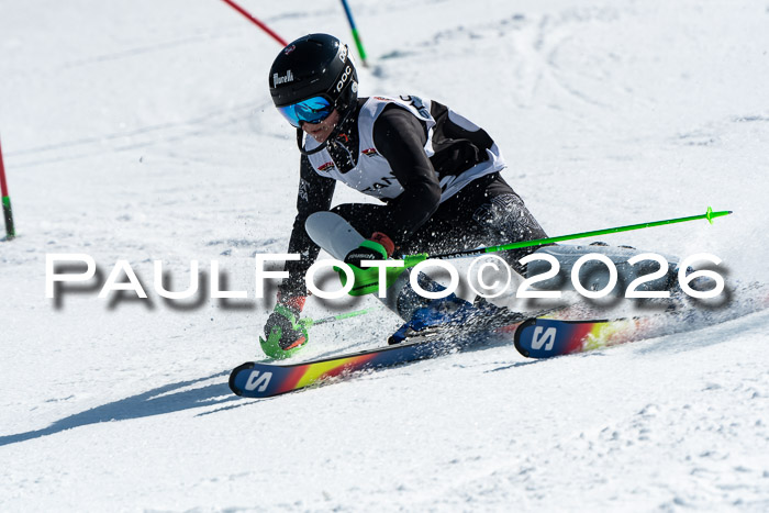 Dt. Schülermeisterschaft U14/U16 SL 22.03.2026