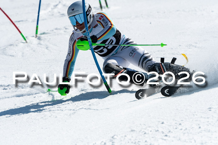 Dt. Schülermeisterschaft U14/U16 SL 22.03.2026