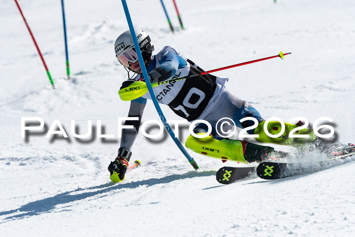 Dt. Schülermeisterschaft U14/U16 SL 22.03.2026