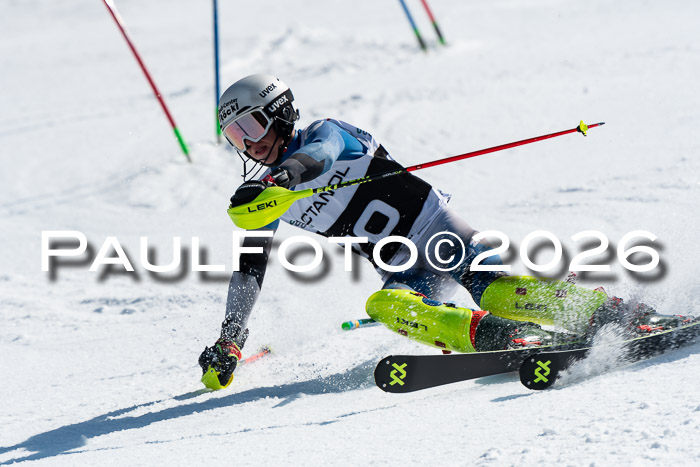 Dt. Schülermeisterschaft U14/U16 SL 22.03.2026