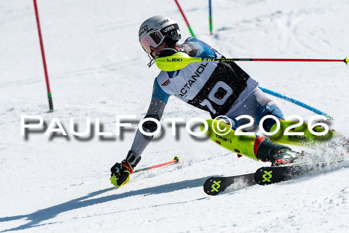 Dt. Schülermeisterschaft U14/U16 SL 22.03.2026