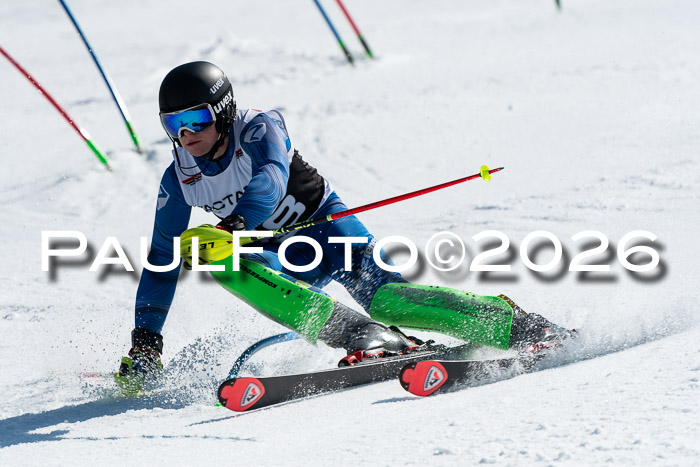 Dt. Schülermeisterschaft U14/U16 SL 22.03.2026