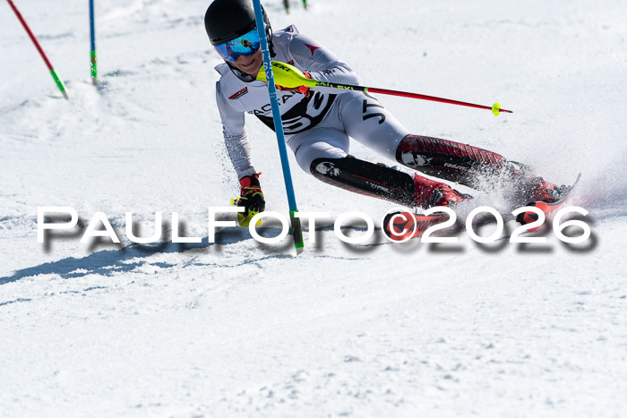 Dt. Schülermeisterschaft U14/U16 SL 22.03.2026