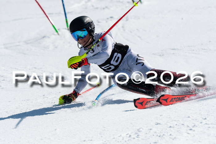 Dt. Schülermeisterschaft U14/U16 SL 22.03.2026