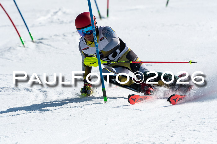 Dt. Schülermeisterschaft U14/U16 SL 22.03.2026