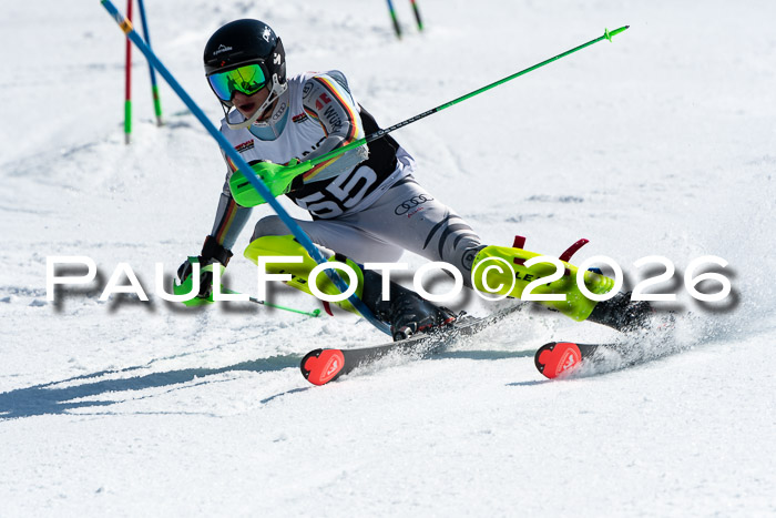 Dt. Schülermeisterschaft U14/U16 SL 22.03.2026