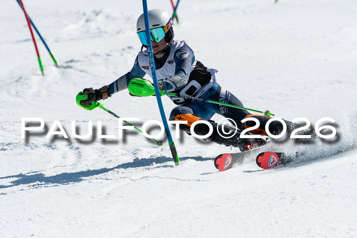 Dt. Schülermeisterschaft U14/U16 SL 22.03.2026