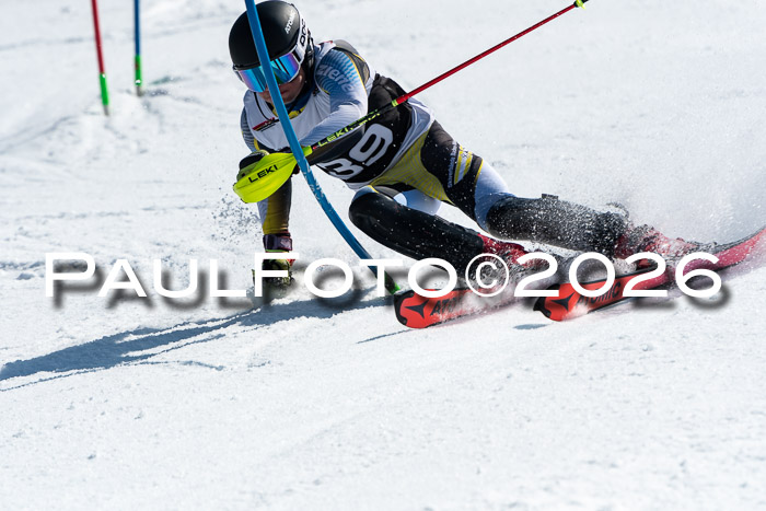 Dt. Schülermeisterschaft U14/U16 SL 22.03.2026