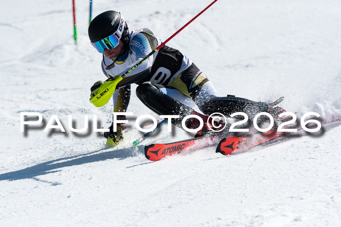 Dt. Schülermeisterschaft U14/U16 SL 22.03.2026