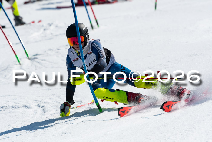 Dt. Schülermeisterschaft U14/U16 SL 22.03.2026