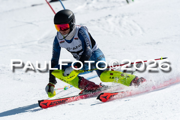 Dt. Schülermeisterschaft U14/U16 SL 22.03.2026