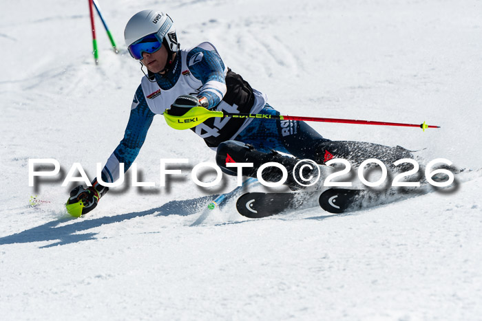 Dt. Schülermeisterschaft U14/U16 SL 22.03.2026