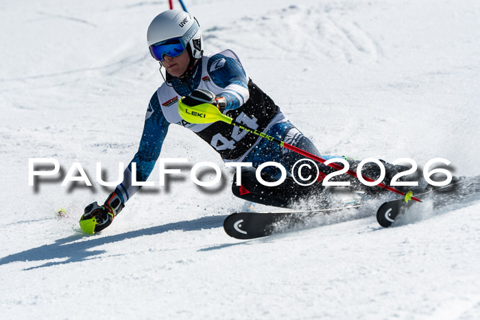 Dt. Schülermeisterschaft U14/U16 SL 22.03.2026