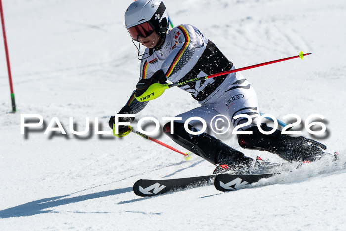 Dt. Schülermeisterschaft U14/U16 SL 22.03.2026