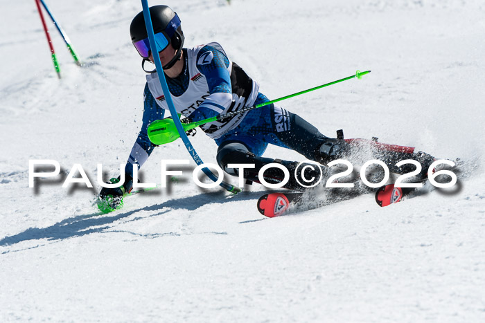 Dt. Schülermeisterschaft U14/U16 SL 22.03.2026