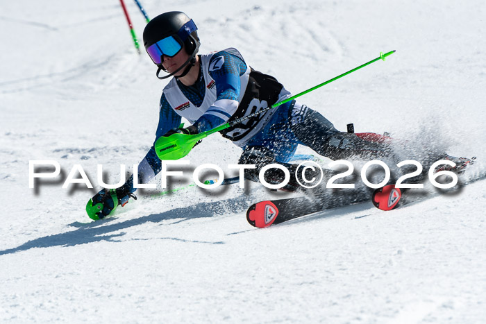 Dt. Schülermeisterschaft U14/U16 SL 22.03.2026