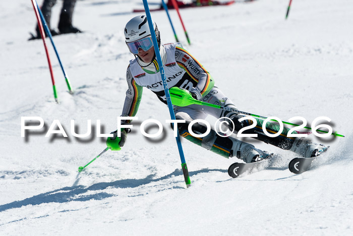 Dt. Schülermeisterschaft U14/U16 SL 22.03.2026