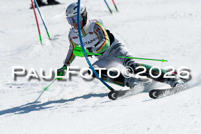 Dt. Schülermeisterschaft U14/U16 SL 22.03.2026