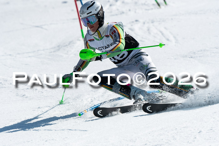Dt. Schülermeisterschaft U14/U16 SL 22.03.2026