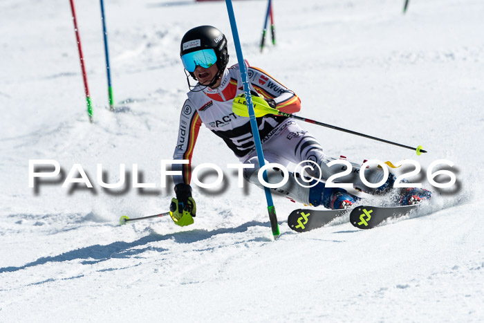 Dt. Schülermeisterschaft U14/U16 SL 22.03.2026