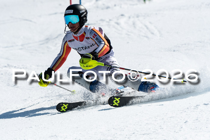 Dt. Schülermeisterschaft U14/U16 SL 22.03.2026