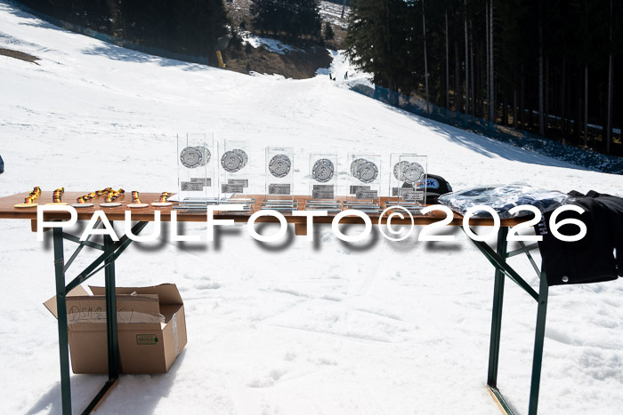 Dt. Schülermeisterschaft U14/U16 SL 22.03.2026
