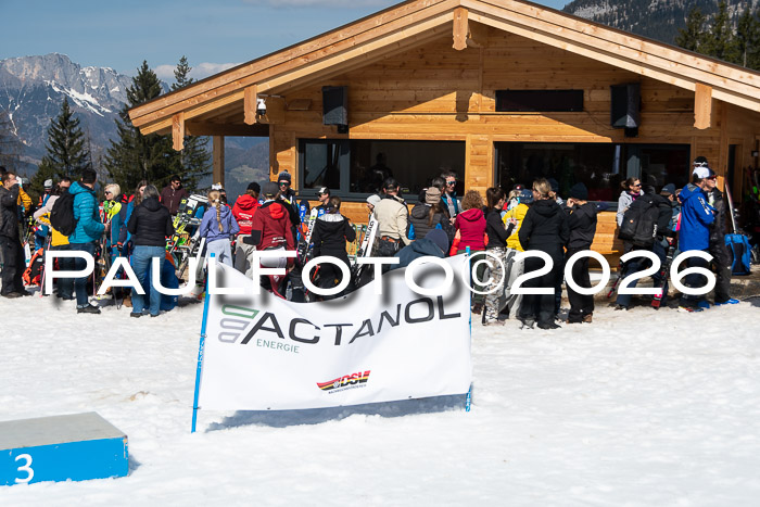 Dt. Schülermeisterschaft U14/U16 SL 22.03.2026