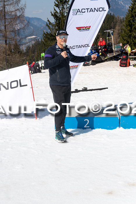 Dt. Schülermeisterschaft U14/U16 SL 22.03.2026