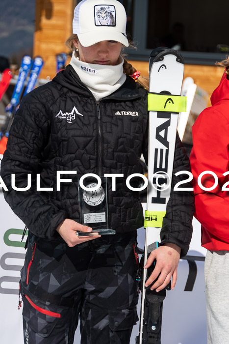 Dt. Schülermeisterschaft U14/U16 SL 22.03.2026