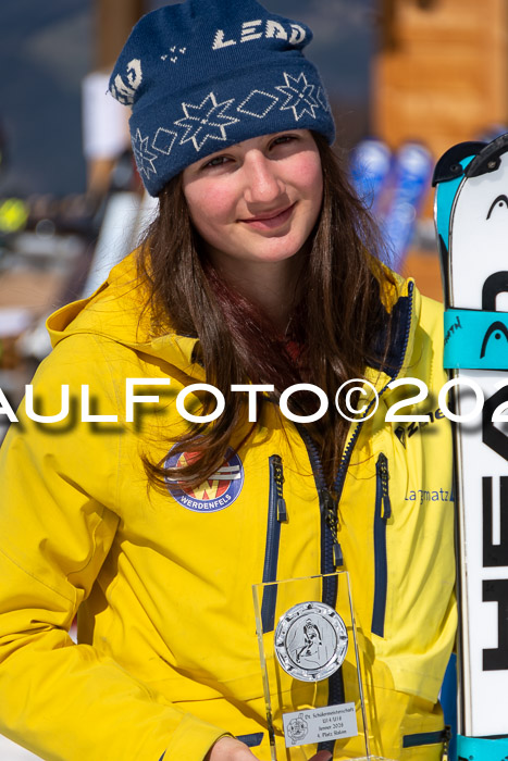 Dt. Schülermeisterschaft U14/U16 SL 22.03.2026